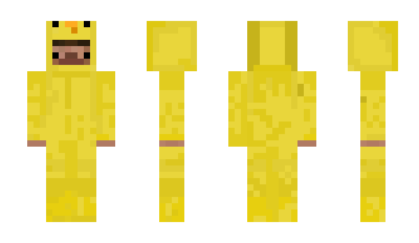 Minecraft skin Gooool