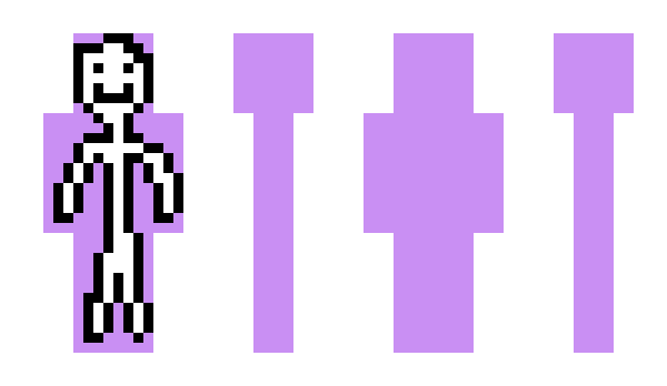 Minecraft скін по ніку Rapptive