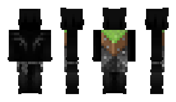 Minecraft skin error423