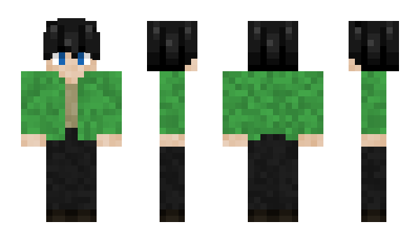 Minecraft skin TrustPlayz