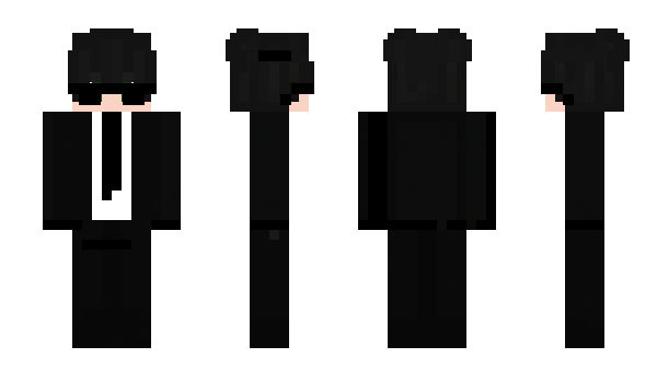 Minecraft skin stevencalvo