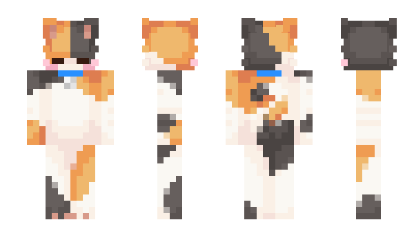 Minecraft скин по нику Lightto