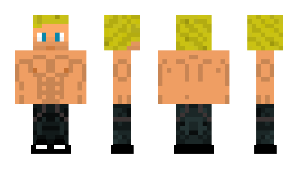 Minecraft скин по нику Nafyy