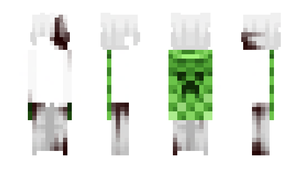 Minecraft skin A3hhh