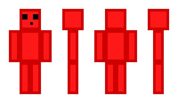 Minecraft скин по нику nio4