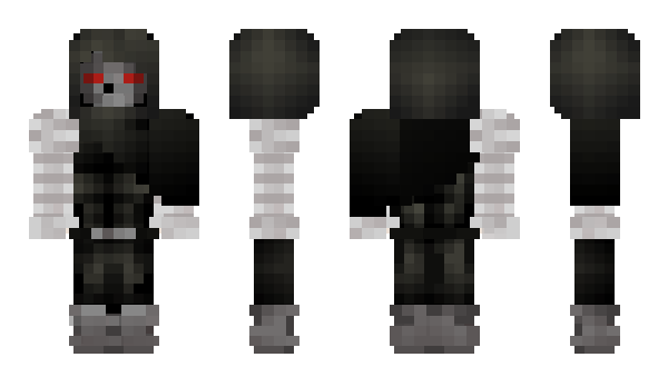 Minecraft скин по нику Lockley16
