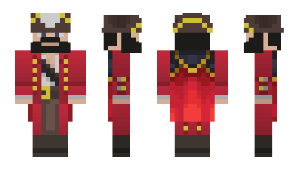 Minecraft скин по нику 99Ni