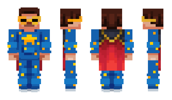 Minecraft skin DortHit_jWxx9jR5