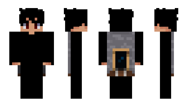 Minecraft скин по нику BoinkXD