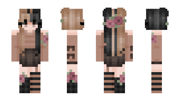 Minecraft скин по нику sw8g