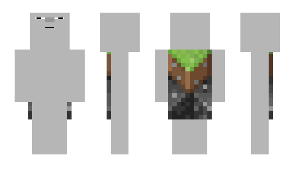 Minecraft скин по нику MimiT