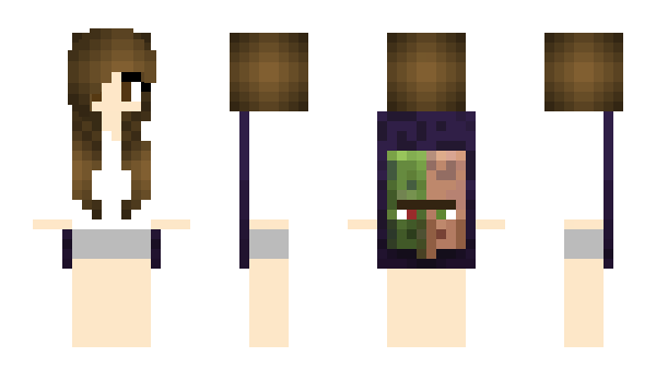 Minecraft скин по нику ______________AY