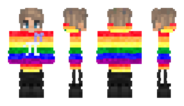 Minecraft skin bat1931
