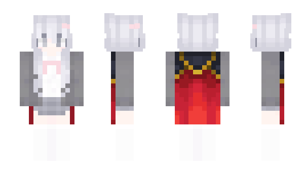 Minecraft скін по ніку Kothy