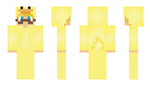 Minecraft скін по ніку makizenni
