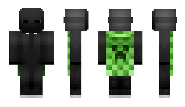 Minecraft skin feiMz