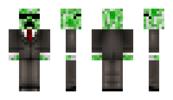 Minecraft skin vanoc