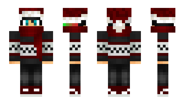 Minecraft скин по нику 26501