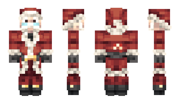 Minecraft скин по нику Bailey_K