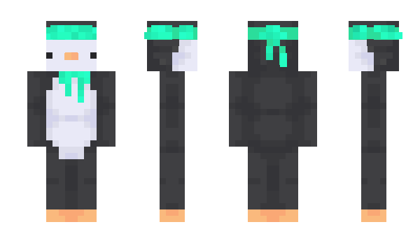 Minecraft skin Banan44