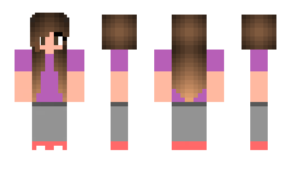 Minecraft skin EMMANGO