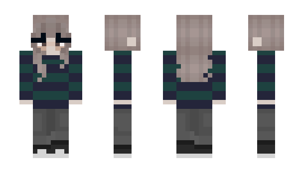 Minecraft skin ninjamari