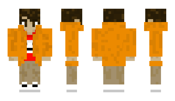 Minecraft скин по нику The_Switcher