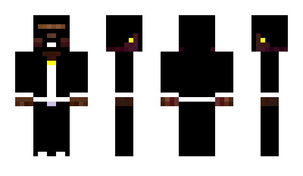 Minecraft skin kaiwhat