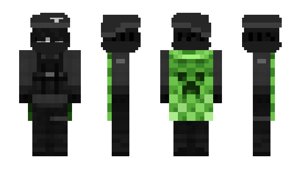 Minecraft skin xSlayzx_