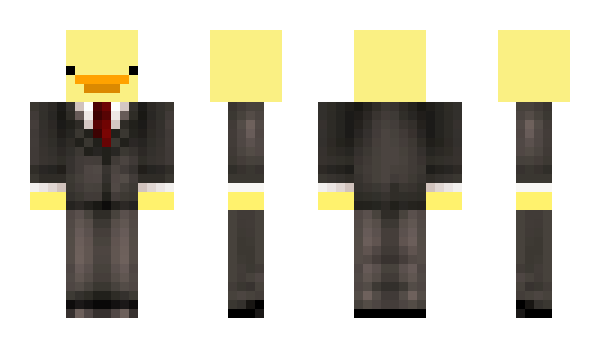 Minecraft skin Isbr