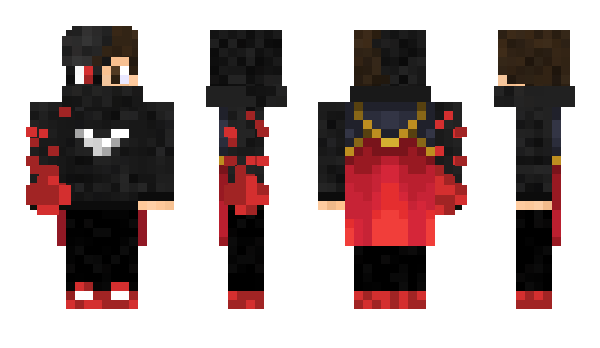 Minecraft skin ShyDaddy