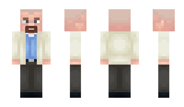 Minecraft skin elis360