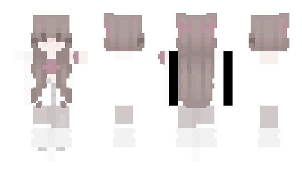 Minecraft skin Mainh