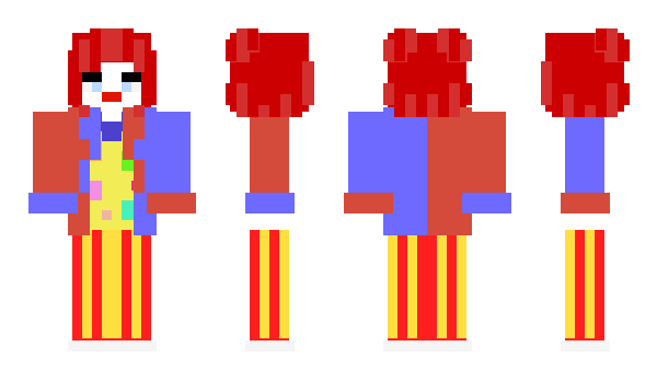 Minecraft скин по нику xSunlight