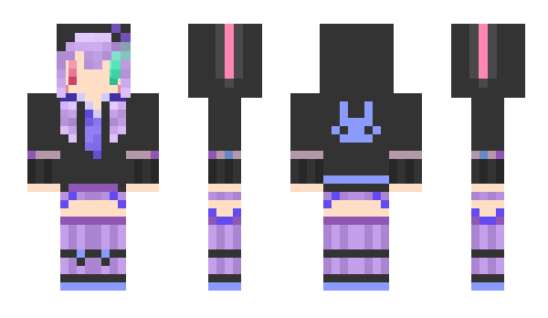 Minecraft скин по нику leihen