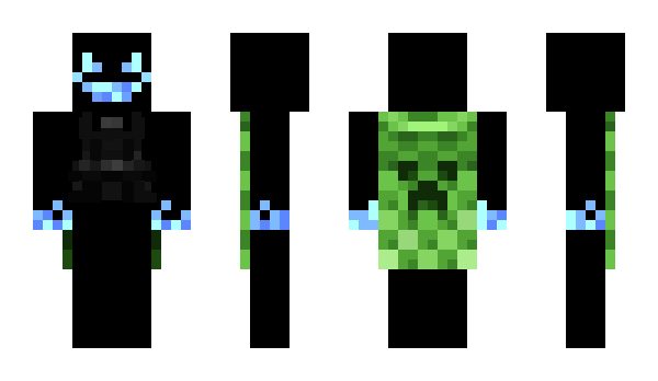 Minecraft скин по нику osnhsj