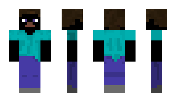 Minecraft skin Vovaaaa