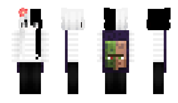 Minecraft скин по нику Rottenessence