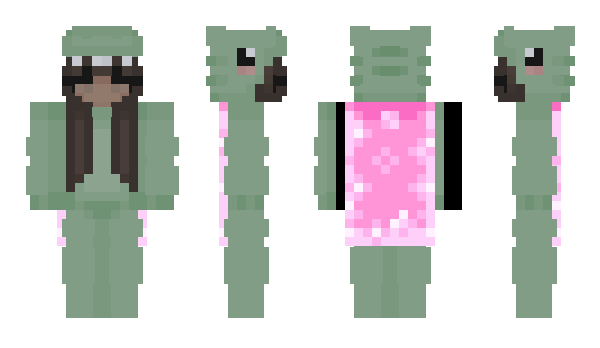 Minecraft скін по ніку ffryzi