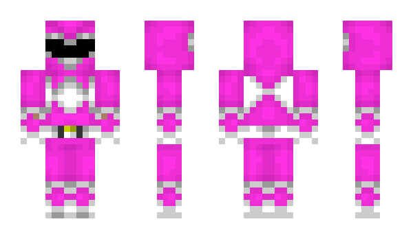 Minecraft skin Ganash22