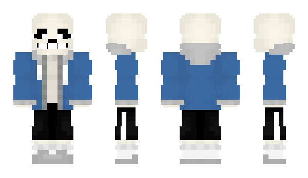 Minecraft скин по нику _Leshka