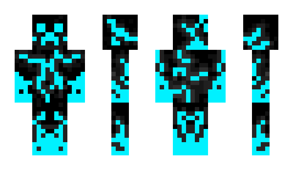 Minecraft skin egoshooter01