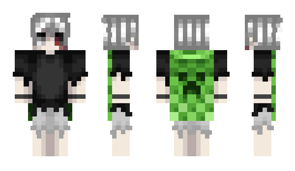 Minecraft skin fariasxyz