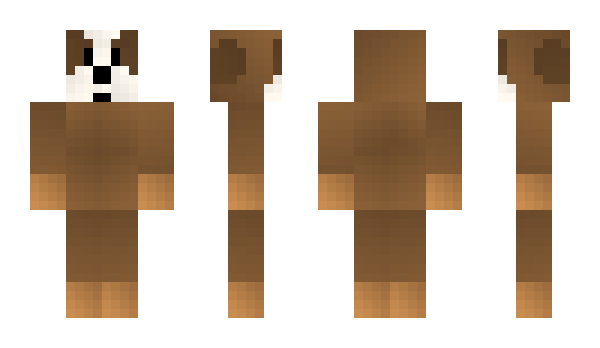 Minecraft skin LeRevenant789