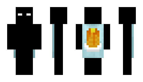 Minecraft skin _ayr