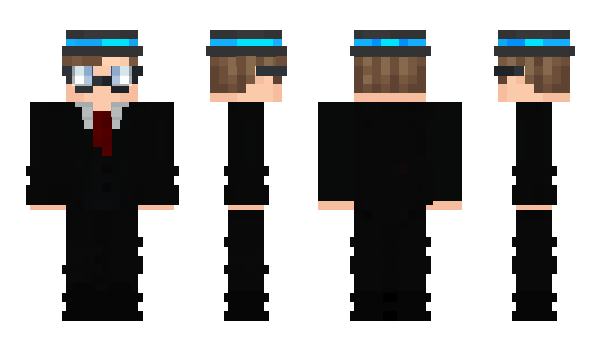 Minecraft скин по нику Aztolfo