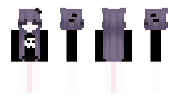 Minecraft skin mandsbertu