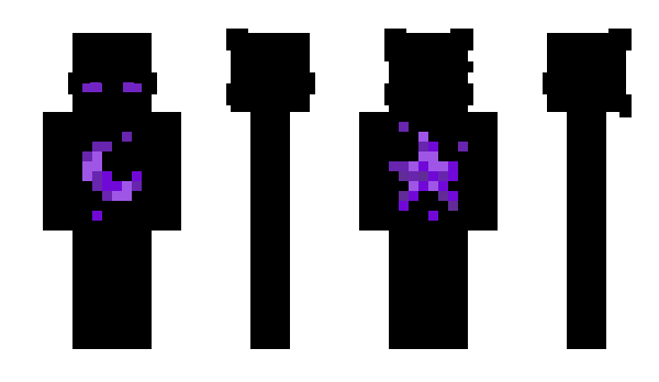 Minecraft skin mayvesolace