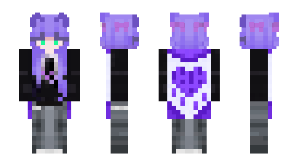 Minecraft skin SomeF1sh