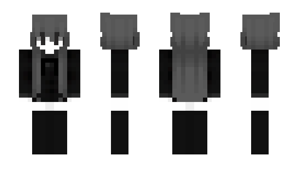 Minecraft skin sniitchy